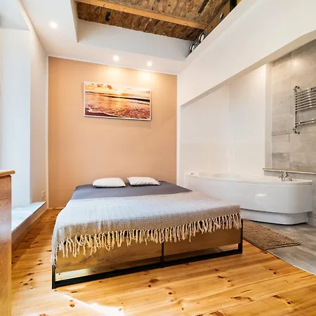 Xxxxxxx Appartement Sopot