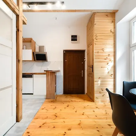 Xxxxxxx Apartment Sopot