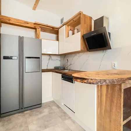 Xxxxxxx Apartment Sopot
